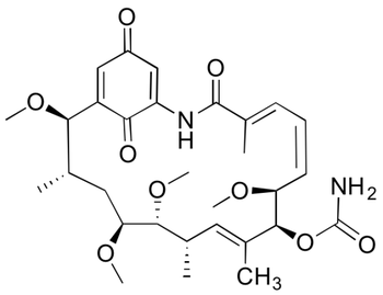 Herbimycin A