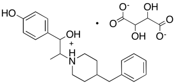Ifenprodil Hemitartrate