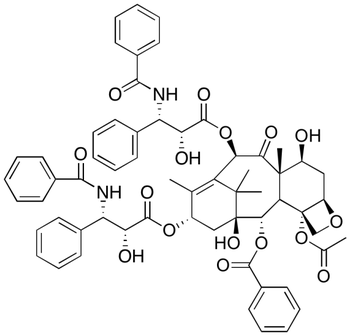 10,13-Bissidechain Paclitaxel