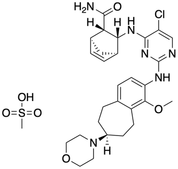 CEP-28122 Mesylate