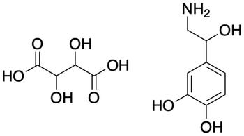 L-(-)-Norepinephrine-(+)-bitartrate