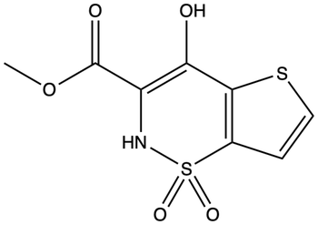 Tenoxicam Impurity 1