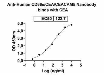 CD66e/CEA/CEACAM5 Camelus Monoclonal Antibody