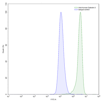 Gal3/Galectin-3 Mouse Monoclonal Antibody