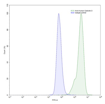 Gal3/Galectin-3 Mouse Monoclonal Antibody