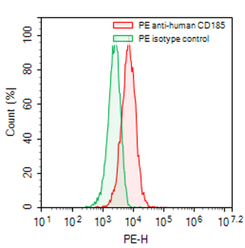CD185/CXCR5 Human Monoclonal Antibody (PE)