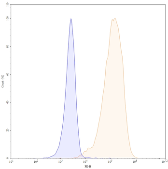 CD71/TFRC Mouse Monoclonal Antibody (PE)
