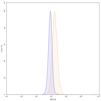 CD140a/PDGFRA Human Monoclonal Antibody (FITC)