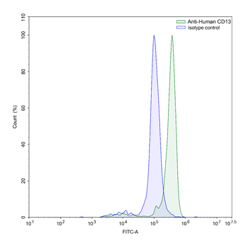 CD13/ANPEP/APN Mouse Monoclonal Antibody