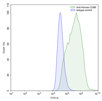 CD86/B7-2 Mouse Monoclonal Antibody