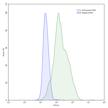 CD34 Mouse Monoclonal Antibody