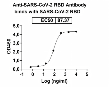 SARS-CoV-2 RBD Human Monoclonal Antibody