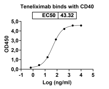 Teneliximab Chimeric Monoclonal Antibody