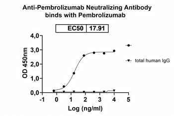 Pembrolizumab Neutralizing Antibody