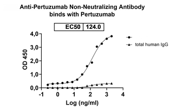 Pertuzumab Non-Neutralizing Antibody