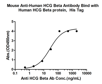 HCG Beta Mouse Monoclonal Antibody