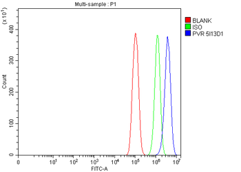 Poliovirus Receptor/PVR Mouse Monoclonal Antibody