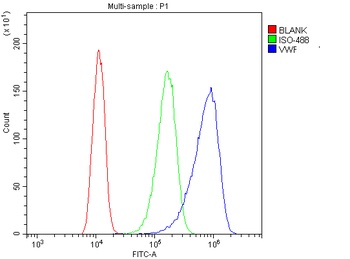 Von Willebrand Factor/VWF Rabbit Polyclonal Antibody