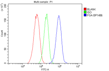 Fibrinogen alpha chain/FGA Rabbit Polyclonal Antibody