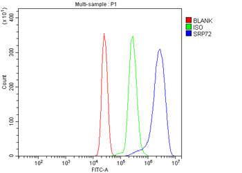 SRP72 Rabbit Polyclonal Antibody