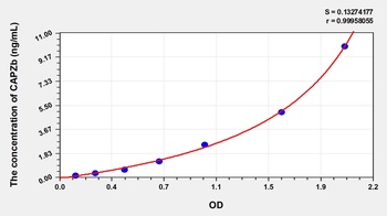 Human Capping Protein Muscle Z Line Beta (CAPZb) ELISA Kit