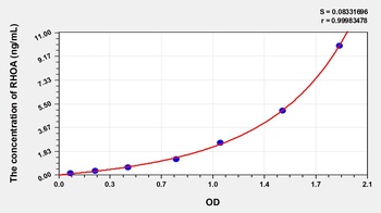 Human Ras Homolog Gene Family, Member A (RHOA) ELISA Kit