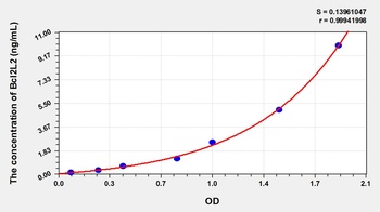 Rat B-Cell CLL/Lymphoma 2 Like Protein 2 (Bcl2L2) ELISA Kit