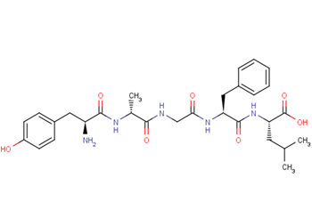 [D-Ala2]leucine-enkephalin