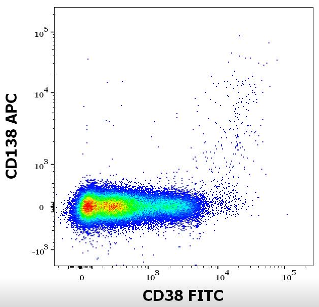 CD38 Antibody (FITC)