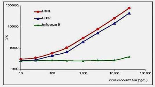 Influenza A Monoclonal Antibody (Capture)