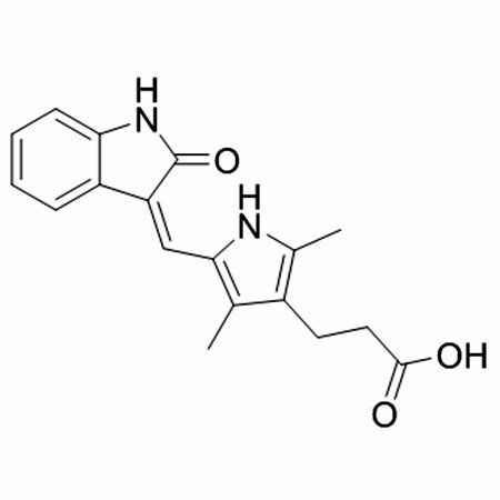 Orantinib (TSU-68)