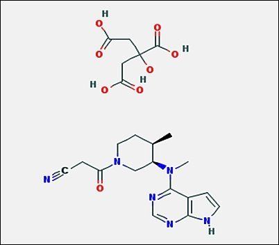 Tofacitinib, Citrate Salt