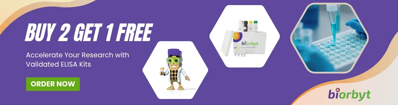 Buy 2 Get 1 Free ELISA Kit Promotion